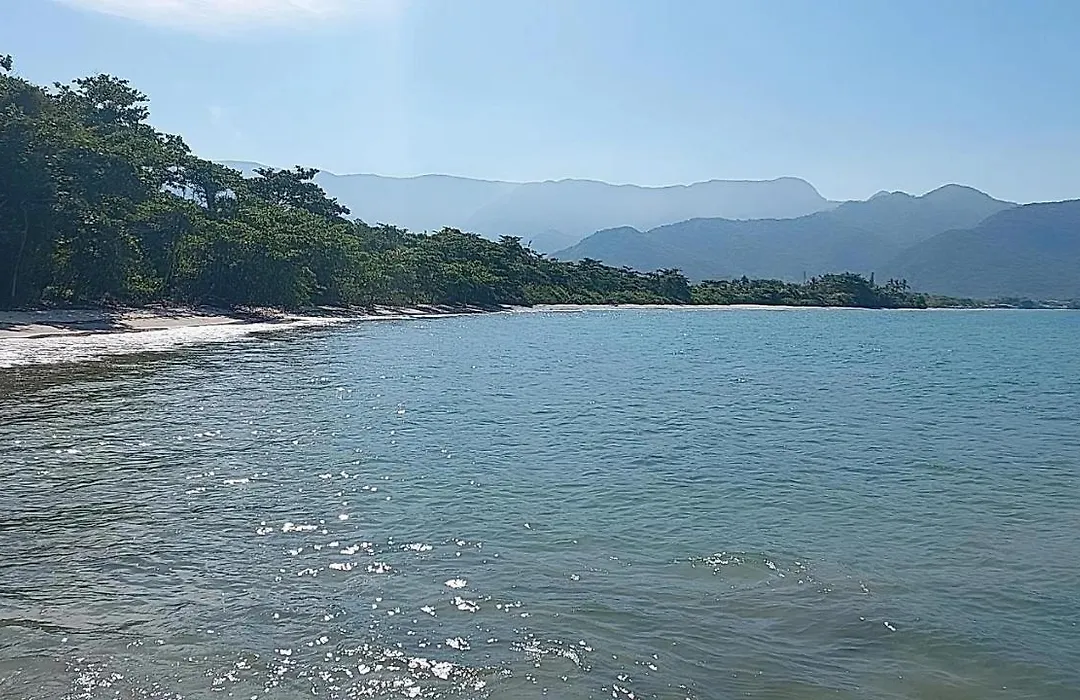 Apto com piscina Cantinho Além do Mar-Ubatuba-1